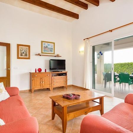 Villa S'Aladern Cala'N Bosch (Menorca) Exterior foto