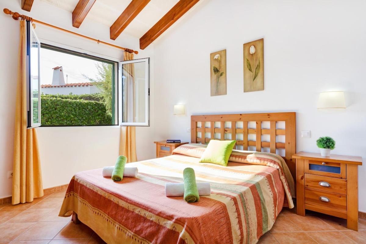Villa S'Aladern Cala'N Bosch (Menorca) Exterior foto