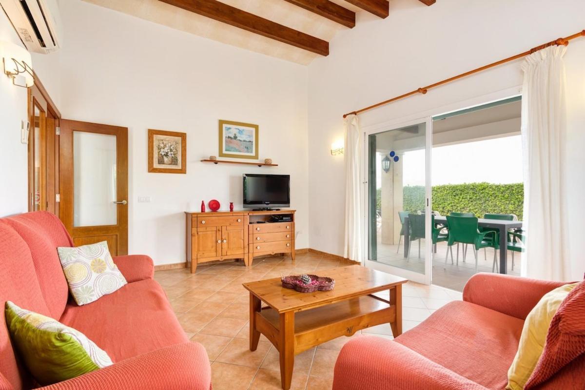 Villa S'Aladern Cala'N Bosch (Menorca) Exterior foto