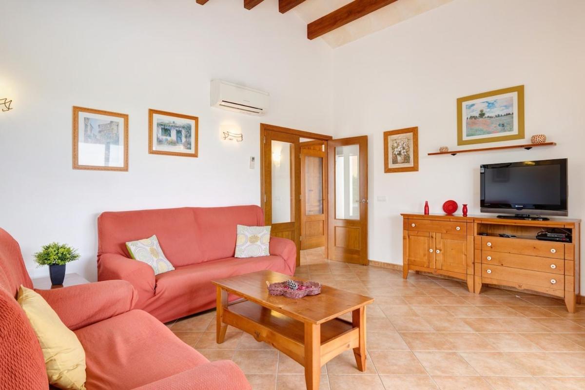 Villa S'Aladern Cala'N Bosch (Menorca) Exterior foto