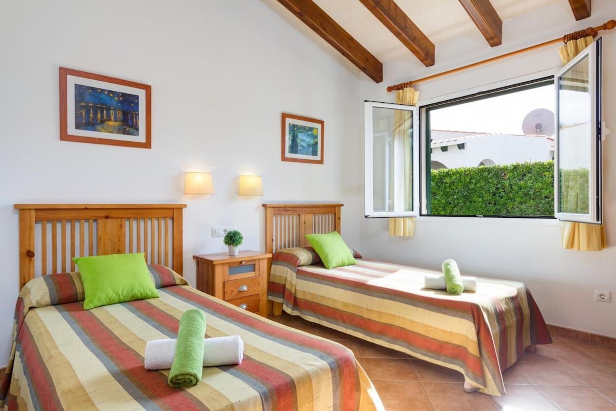 Villa S'Aladern Cala'N Bosch (Menorca) Exterior foto