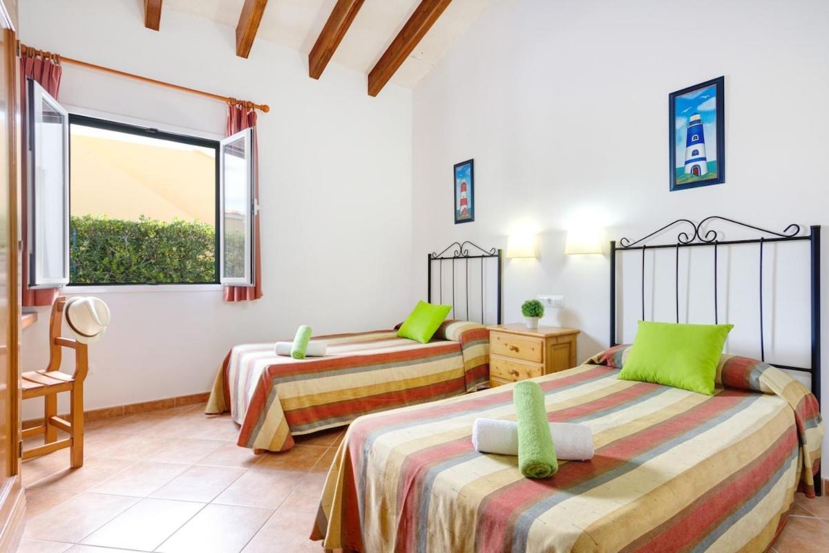 Villa S'Aladern Cala'N Bosch (Menorca) Exterior foto